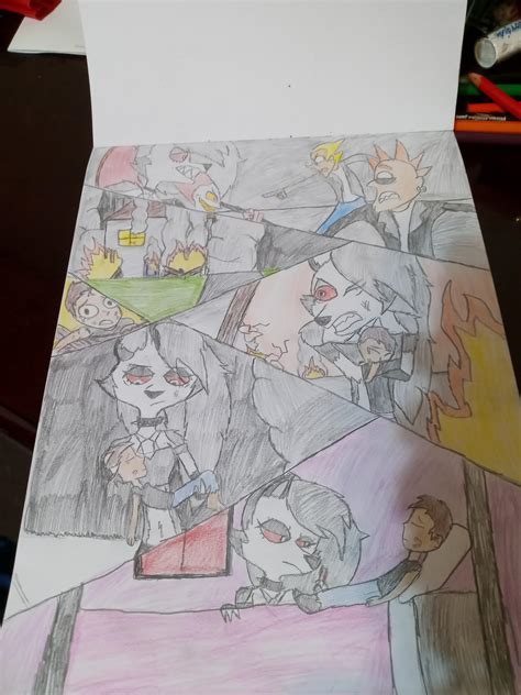 loona and cody deviantart|Loona the Caretaker Chapter 1: Loona and the Kid, a  .